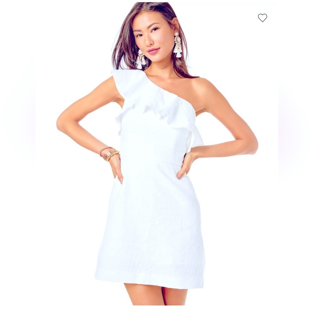 NWT Lilly Pulitzer Kipton Romper Size 4